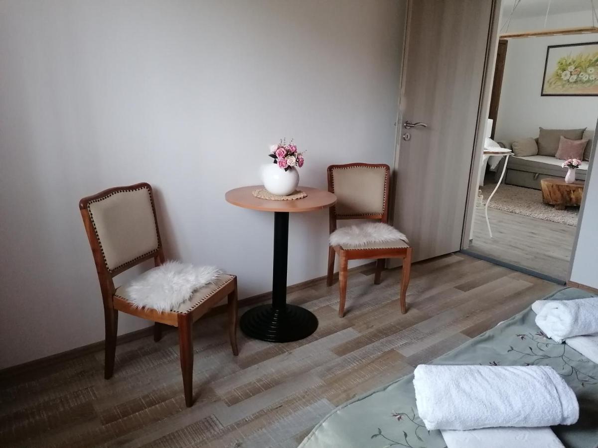 Marianna Apartman Gyenesdiás Exterior foto